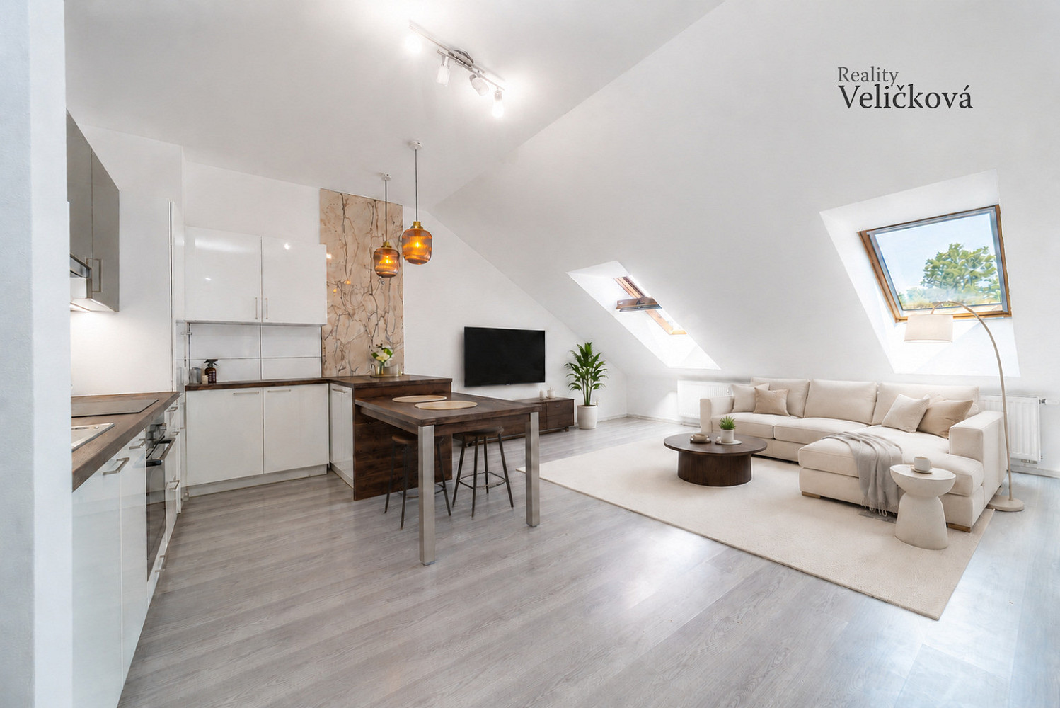 Prodej bytu 3+kk 75 m²