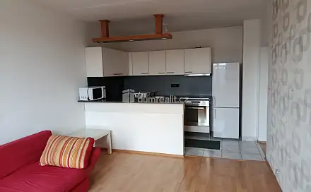 Pronájem bytu 2+kk 39 m²
