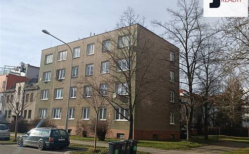 Prodej bytu 2+1 50 m², Čapkovo náměstí, Plzeň - Východní Předměstí