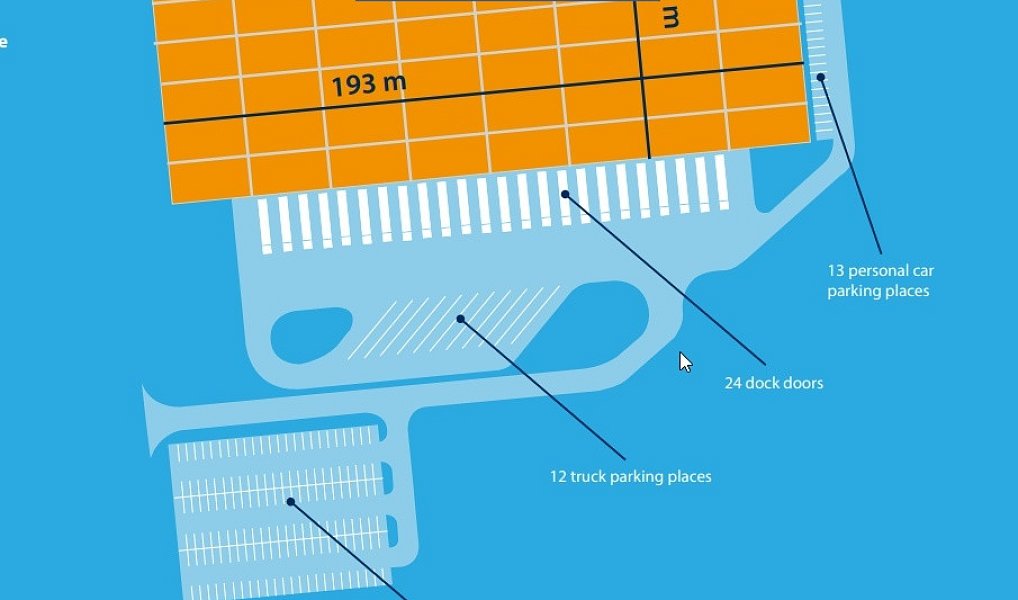 Pronájem skladovacích prostor 14 089 m², Klatovy – náhled fotky 4