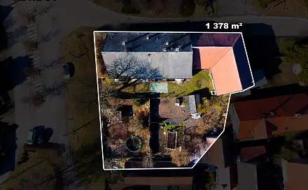 Prodej domu 192 m² s pozemkem 1 387 m², Lešany, okres Benešov