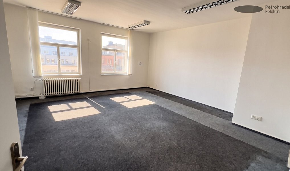 Pronájem kanceláře 31 m², Praha – náhled fotky 4