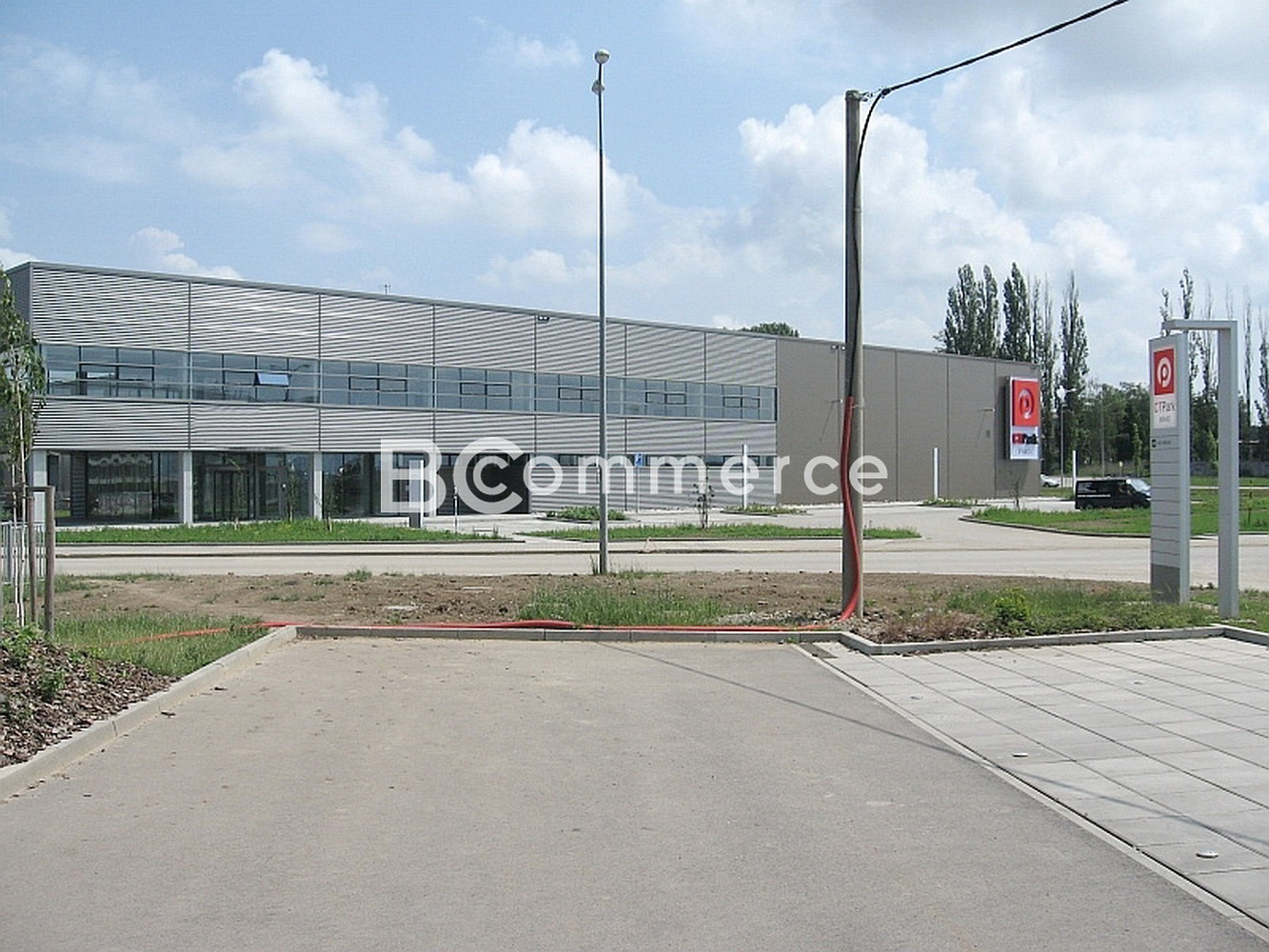 Pronájem skladovacích prostor 14 009 m² — photo 3