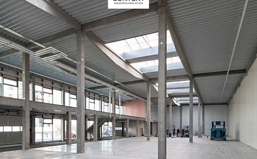 Pronájem skladovacích prostor 1 547 m², Ke Karlovu, Plzeň - Skvrňany