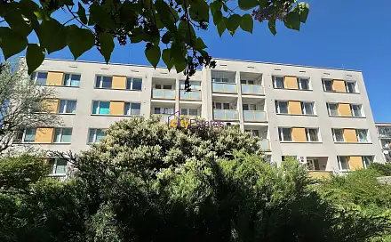 Prodej bytu 2+1 62 m²