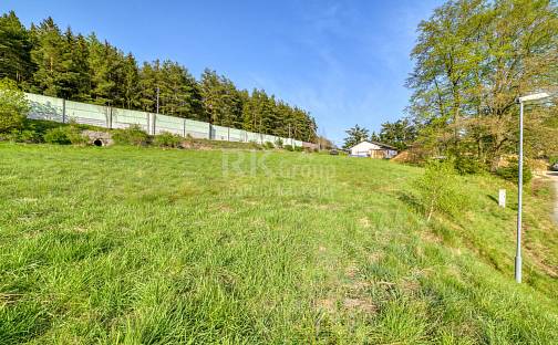 Prodej stavebního pozemku 892 m², Kynžvartská, Valy, okres Cheb