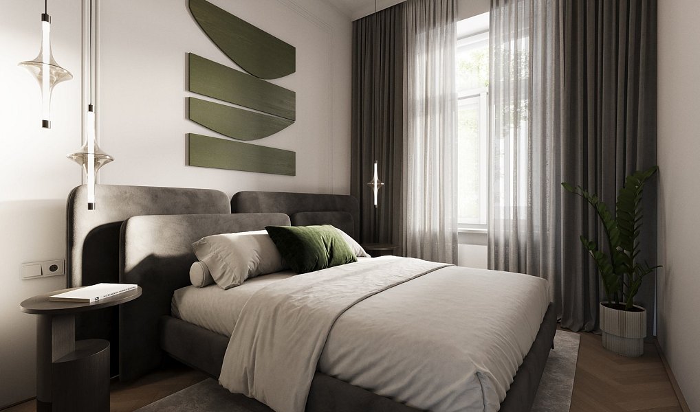 Prodej bytu 3+kk 75 m², Praha – náhled fotky 9