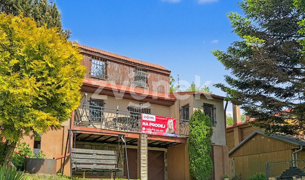 Prodej chaty/chalupy 167 m² s pozemkem 429 m², Bystřice pod Lopeníkem – náhled fotky 2
