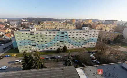 Prodej bytu 1+1 42 m², Smrková, Plzeň - Doubravka