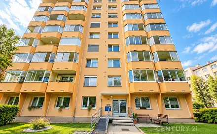 Prodej bytu 3+1 72 m², Nábřeží, Napajedla, okres Zlín
