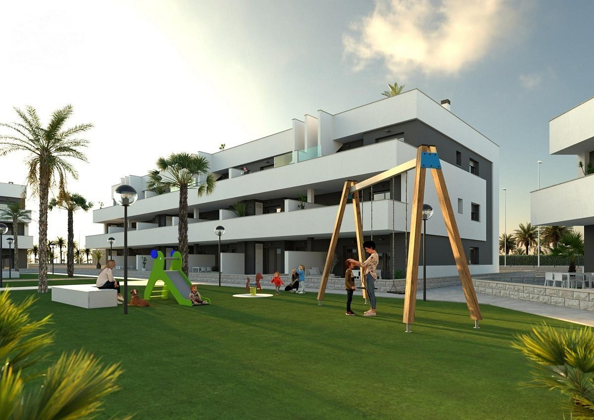 Pis 4+kk – Guardamar del Segura, Urbanització El Ras - Vista 4