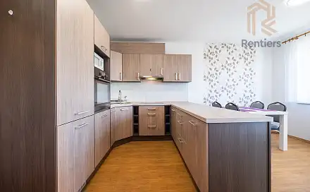 Pronájem bytu 2+kk 55 m²