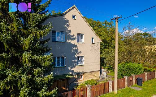 Prodej domu 160 m² s pozemkem 1 060 m², Vodárenská, Paskov, okres Frýdek-Místek