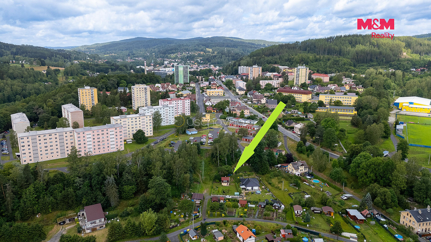 Prodej zahrady 482 m² – fotografie 3