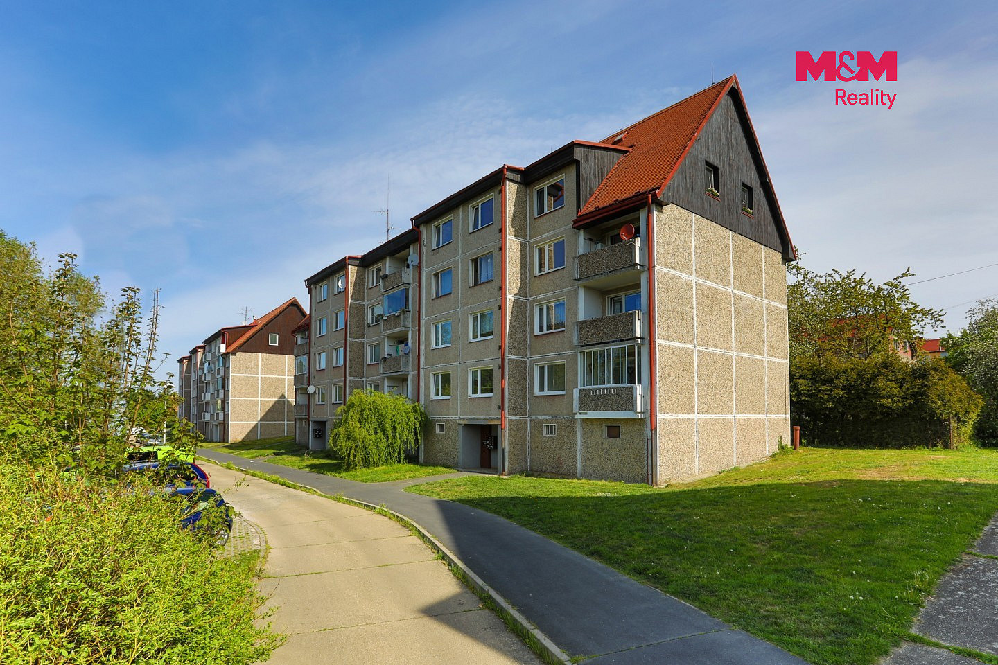 Pronájem bytu 1+1 43 m² – fotografie 2