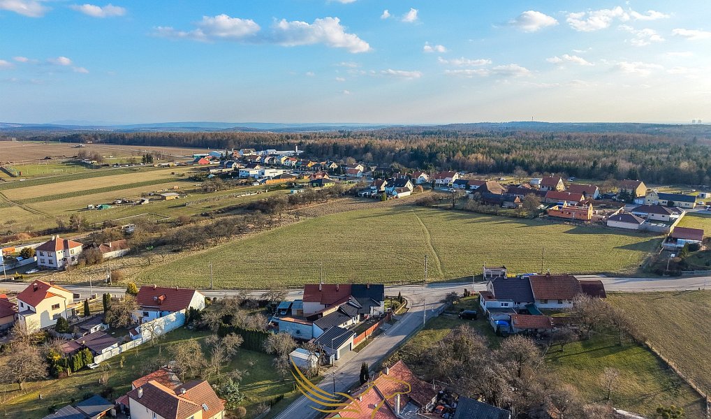 Prodej stavebního pozemku 18 273 m², Zbraslav – náhled fotky 7