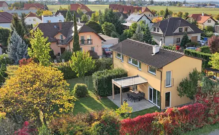 Prodej domu 171 m² s pozemkem 786 m², Písečná, Jesenice, okres Praha-západ