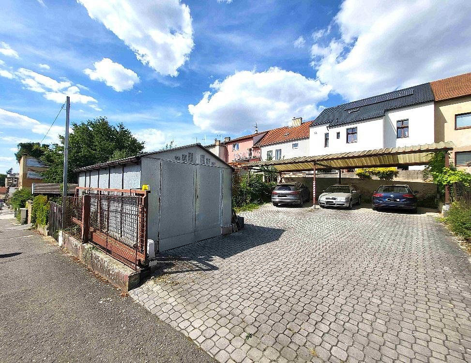 Pronájem komerčního objektu (jiného typu) 160 m²