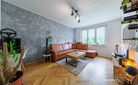 Prodej bytu 3+1 62 m²