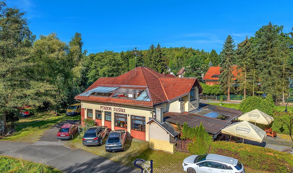 Prodej restaurace 302 m², Rumburk – náhled fotky 5