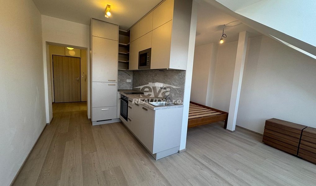 Pronájem bytu 1+kk 32 m², Praha – náhled fotky 4