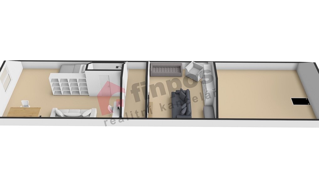 Prodej domu 192 m² s pozemkem 420 m², Zbraslavice – náhled fotky 11