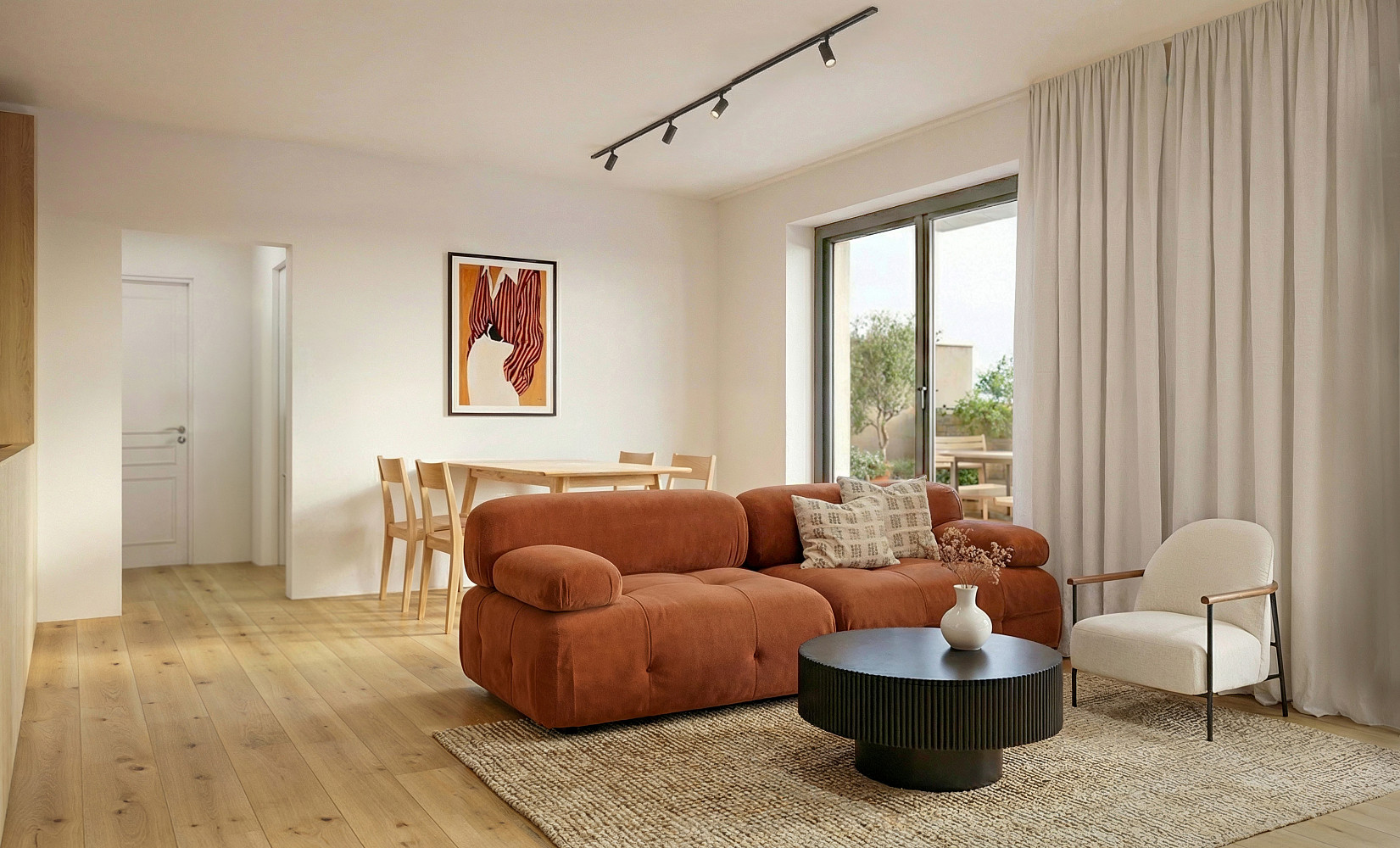 Prodej bytu 3+kk 61 m² – fotografie 4
