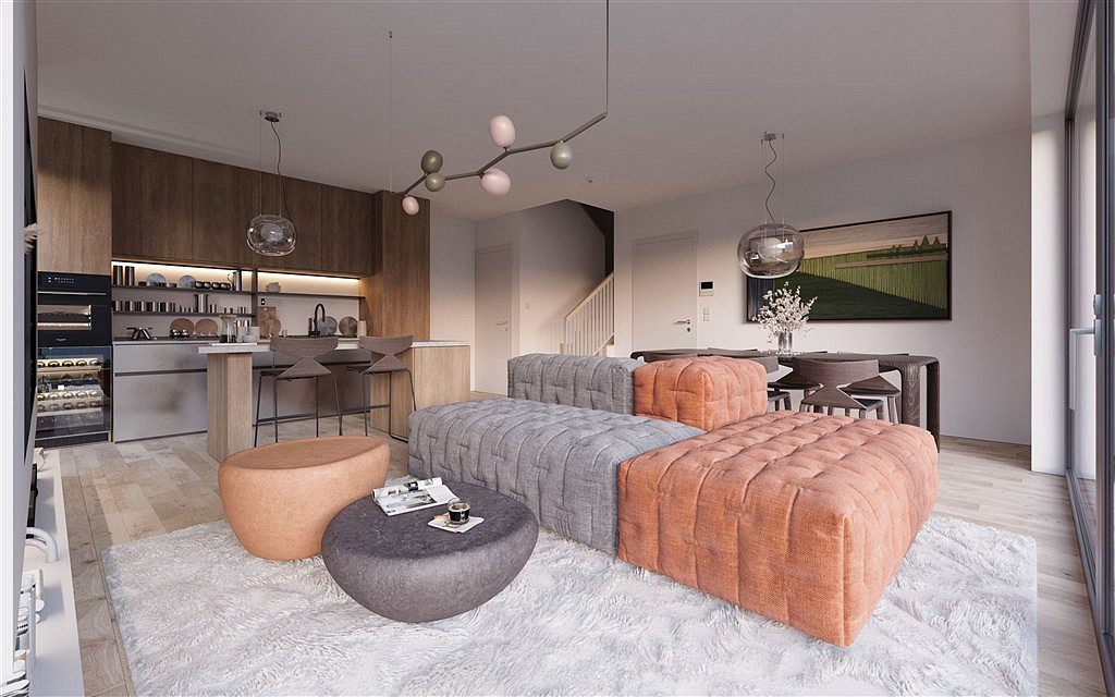 Prodej domu 142 m² s pozemkem 247 m²