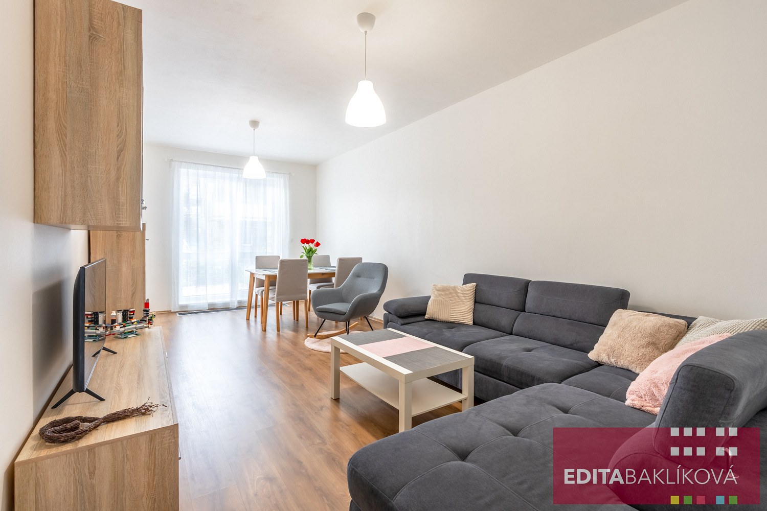 Prodej bytu 3+1 81 m²