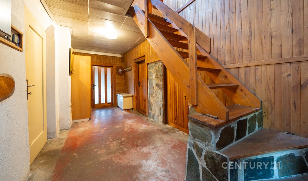 Prodej chaty/chalupy 112 m² s pozemkem 806 m², Poniklá – náhled fotky 17