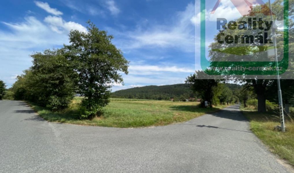Prodej stavebního pozemku 1 000 m², Domažlice – náhled fotky 6