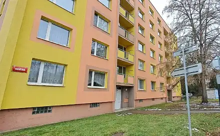 Dražba bytu 4+1 84 m², Sibiřská, Ústí nad Labem - Neštěmice