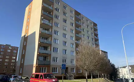 Prodej bytu 3+1 62 m²