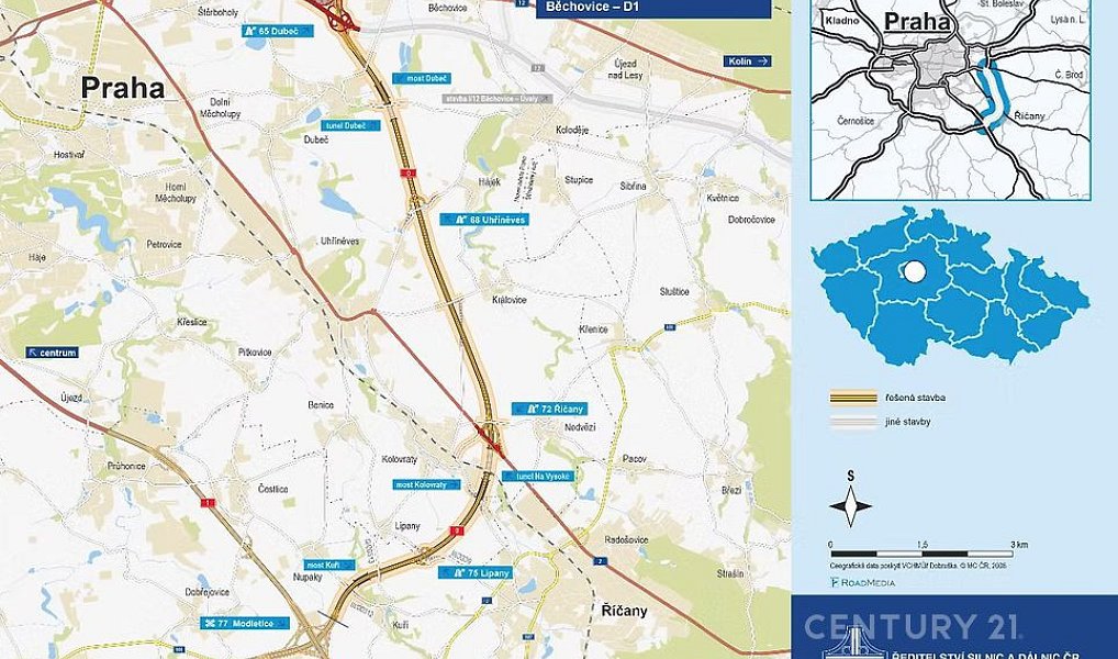 Prodej domu 93 m² s pozemkem 235 m², Škvorec – náhled fotky 17