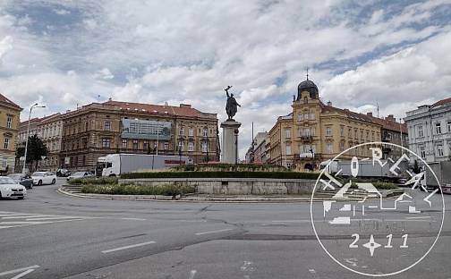 Pronájem obchodních prostor 44 m², Studentská, Znojmo