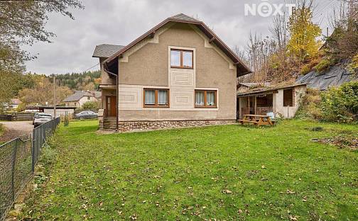 Prodej domu 128 m² s pozemkem 737 m², Machov - Nízká Srbská, okres Náchod