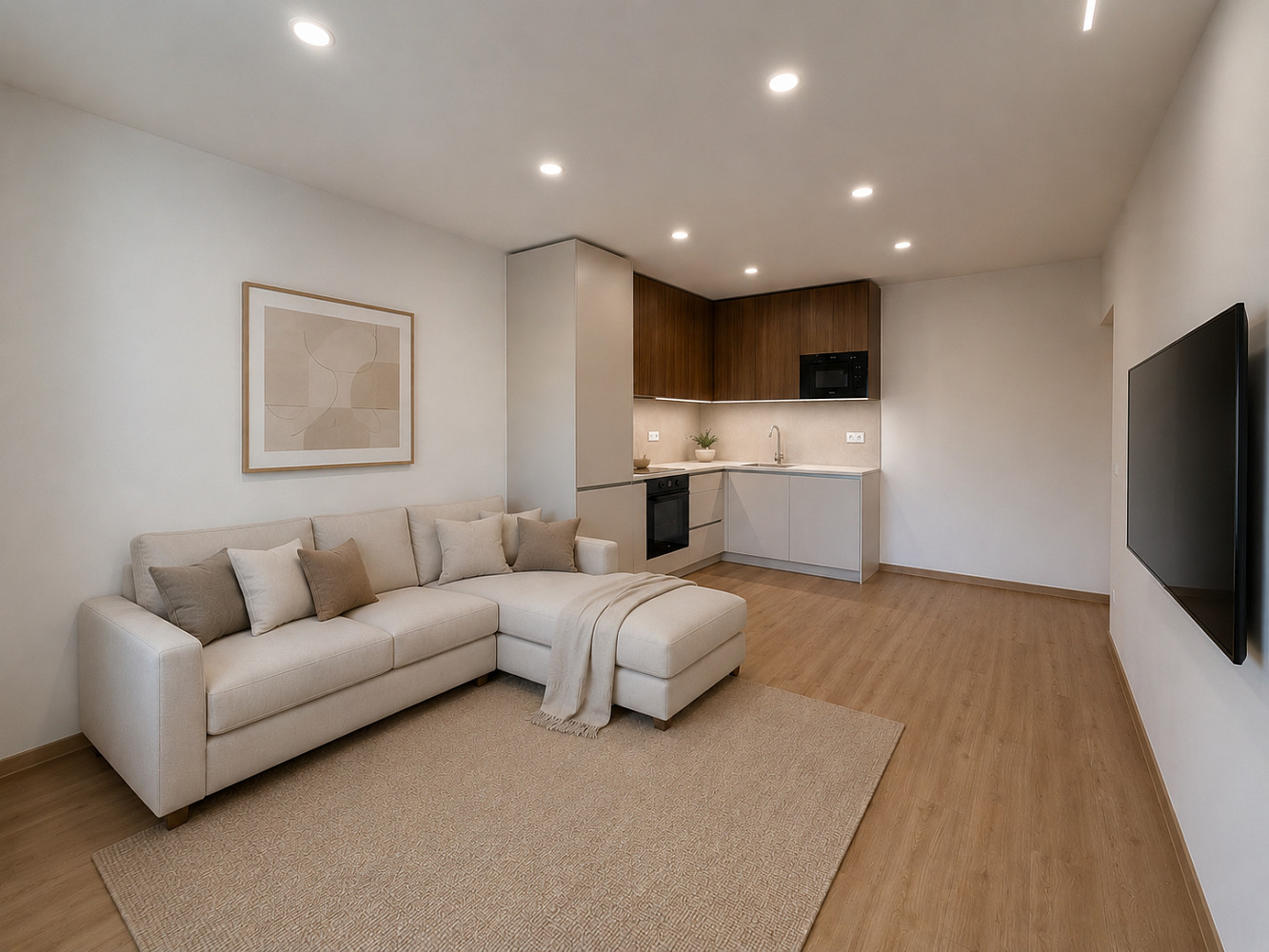 Prodej bytu 3+kk 52 m² – fotografie 3