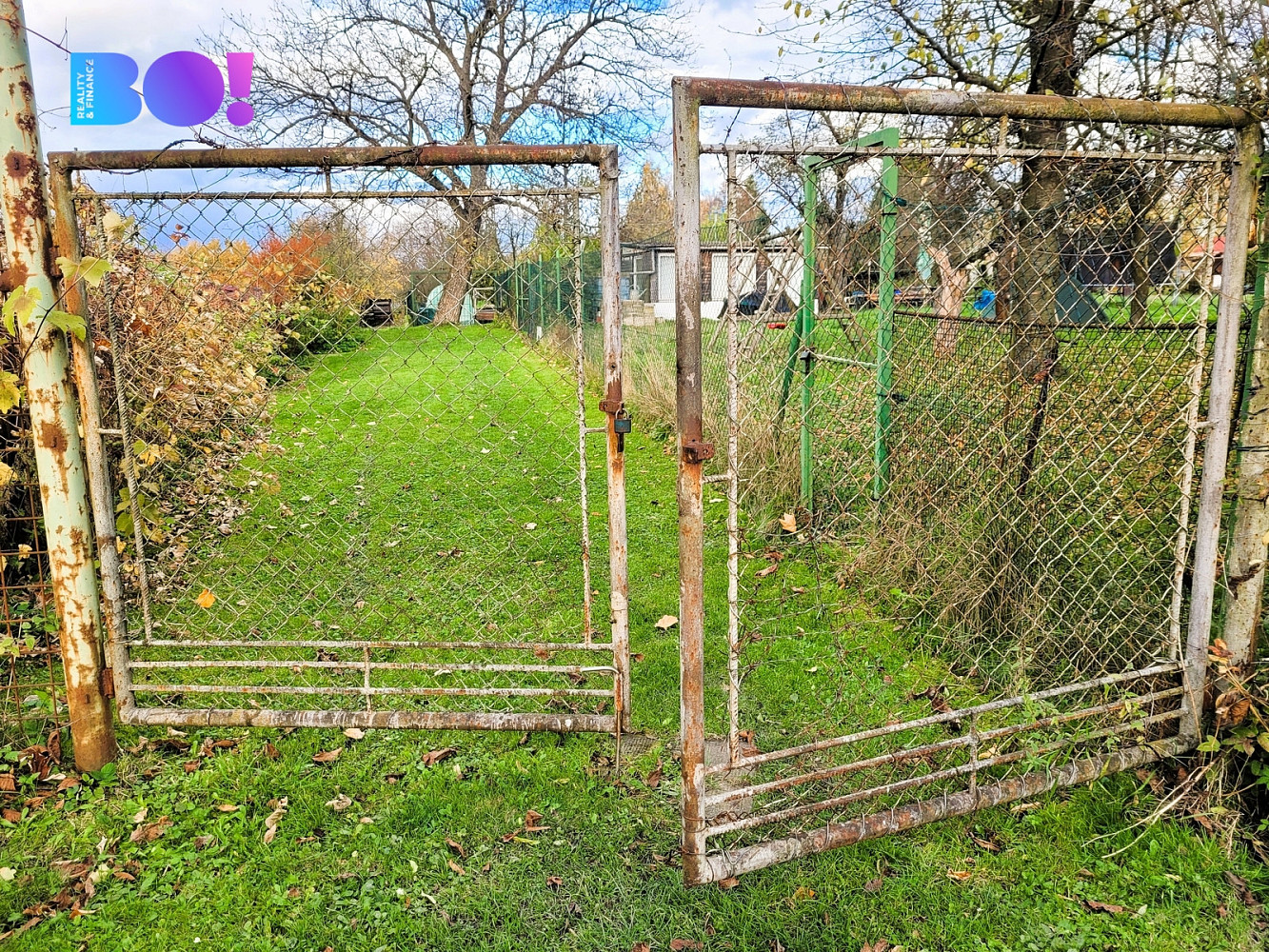 Prodej zahrady 899 m² – pohled 5