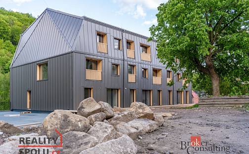 Pronájem bytu 2+kk 45 m², Velké Hamry, okres Jablonec nad Nisou