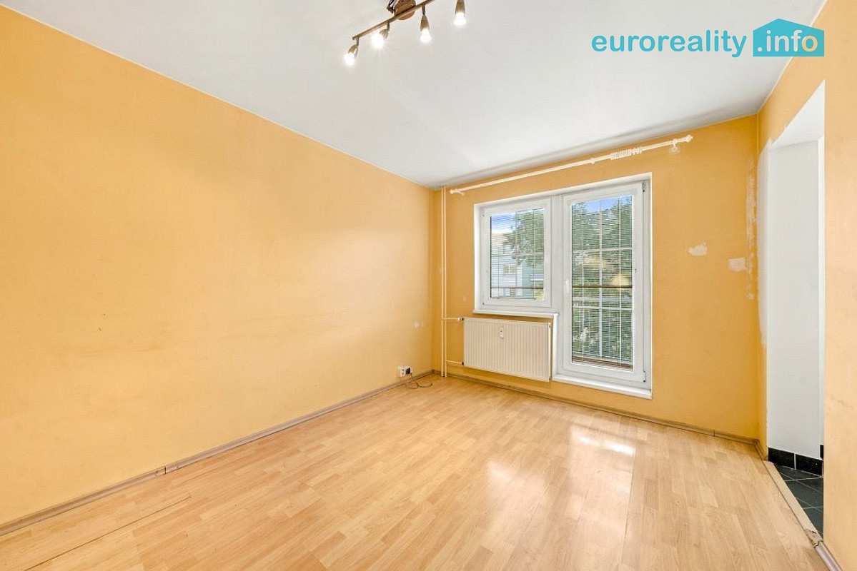 Prodej bytu 2+1 42 m² – fotografie 3