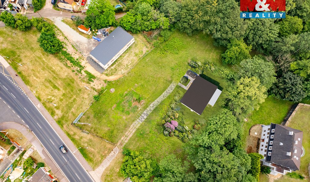 Prodej stavebního pozemku 1 261 m², Ústí nad Labem – náhled fotky 20