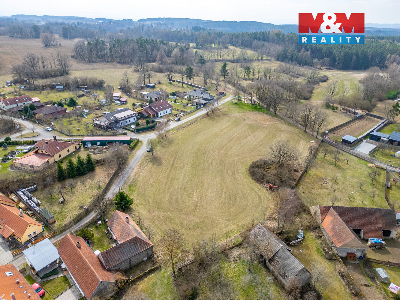Prodej komerčního pozemku 8 842 m² — photo 2