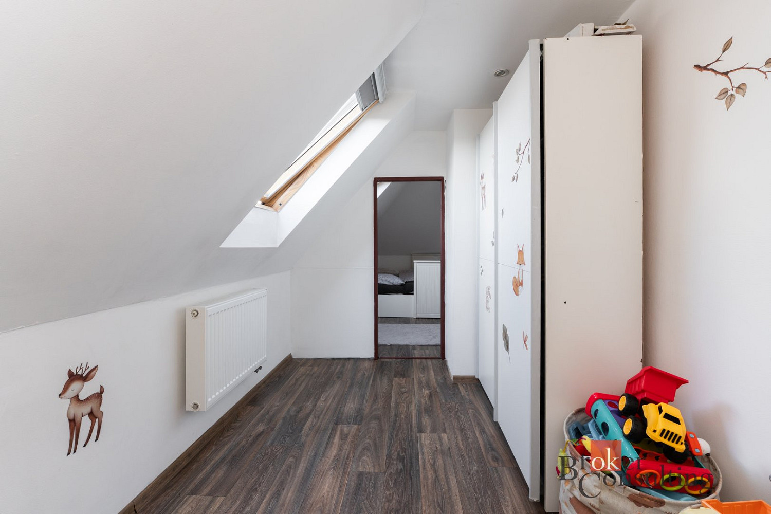 Prodej bytu 1+1 42 m²