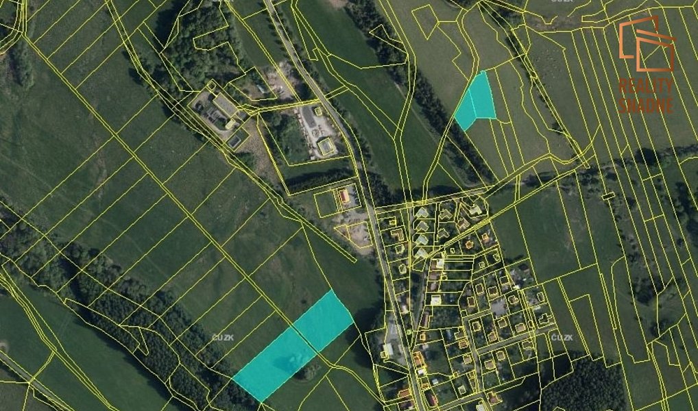 Prodej pole 32 894 m², Seč – náhled fotky 4