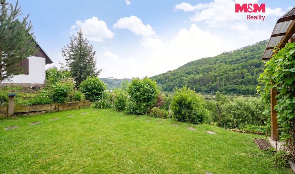 Prodej zahrady 921 m², Ústí nad Labem – náhled fotky 11