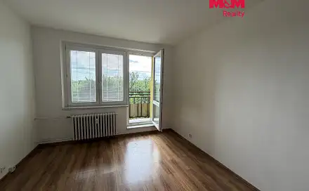 Pronájem bytu 1+kk 28 m²