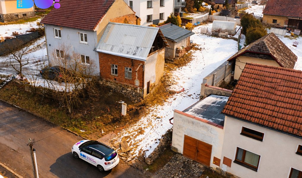 Prodej domu 30 m² s pozemkem 275 m², Soběchleby – náhled fotky 3