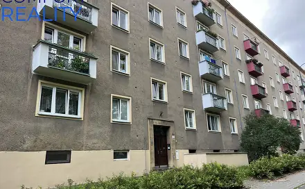 Pronájem bytu 1+1 40 m², Havlíčkovo náměstí, Ostrava - Poruba