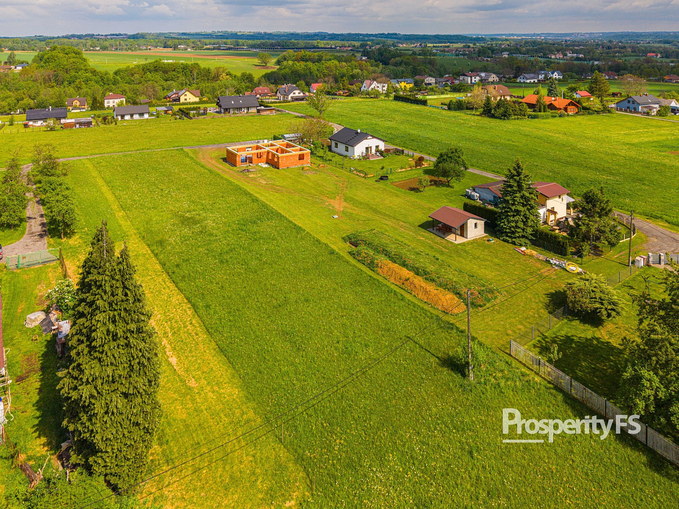 Prodej stavebního pozemku 2 081 m² — photo 3