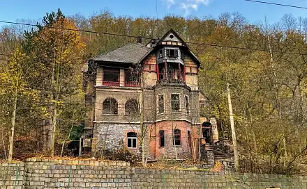 Prodej domu 400 m² s pozemkem 1 523 m², Čajkovského, Ústí nad Labem - Ústí nad Labem-centrum